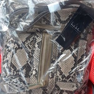 Nicole miller purse